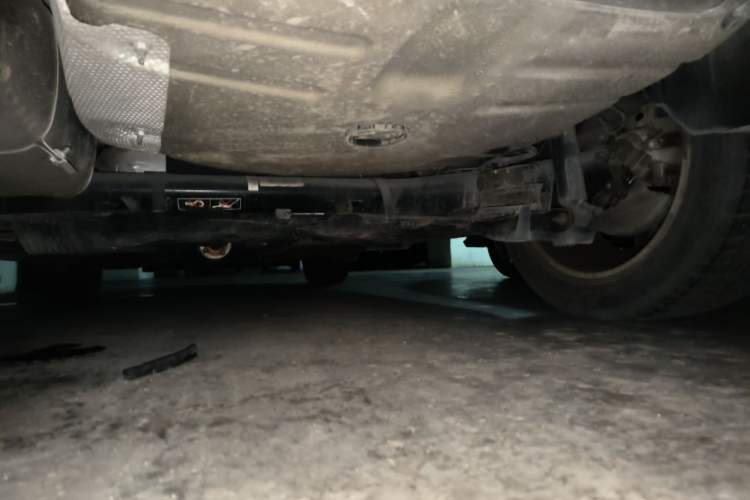 Used Peugeot 3008 2013 1.6THP Automatic Trend Edition Chassis Rear