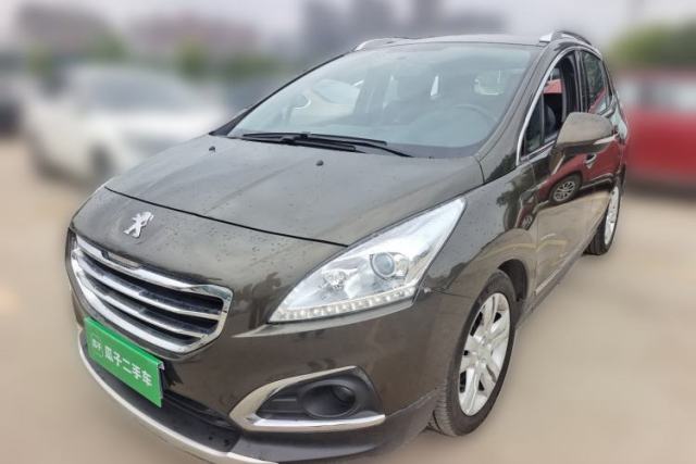 Used Peugeot 3008 2013 2.0L Automatic Trend Edition