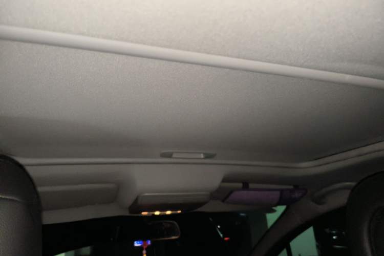 Used Peugeot 3008 2013 1.6THP Automatic Trend Edition Headliner