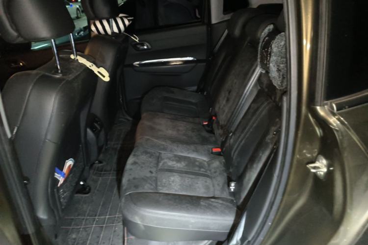 Used Peugeot 3008 2013 1.6THP Automatic Trend Edition Left Rear Seat