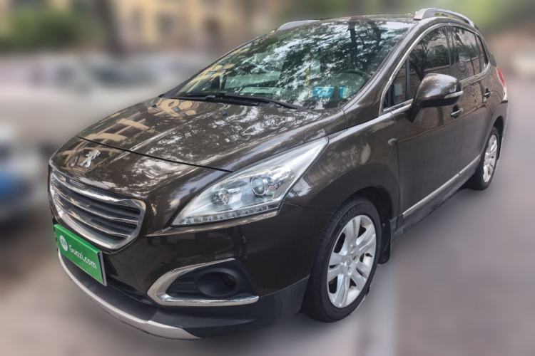 Used Peugeot 3008 2013 2.0L Automatic Classic Edition Guazi used car, China used car export, Used car for sale, Used  cars, Cheapest cars for sale