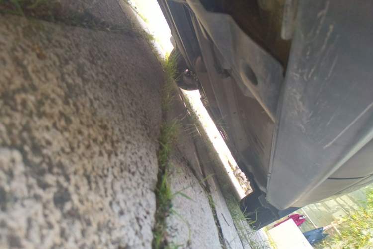 Used Peugeot 3008 2013 2.0L Manual Classic Edition Chassis Rear Right