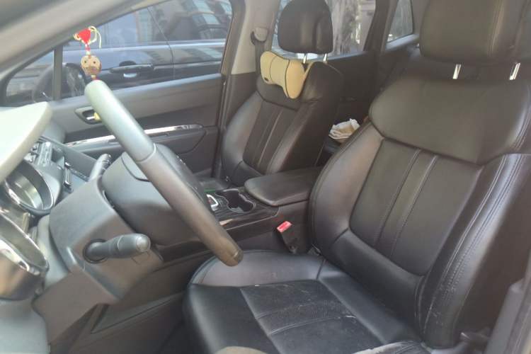Used Peugeot 3008 2013 2.0L Manual Classic Edition Left Front Seat