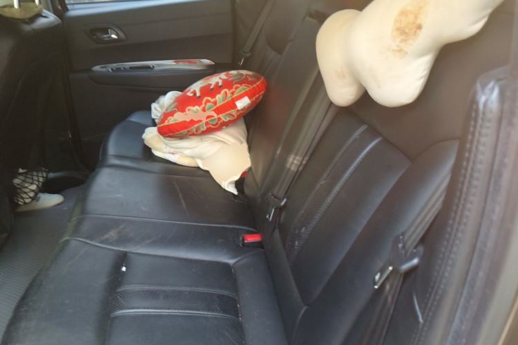 Used Peugeot 3008 2013 2.0L Manual Classic Edition Left Rear Seat