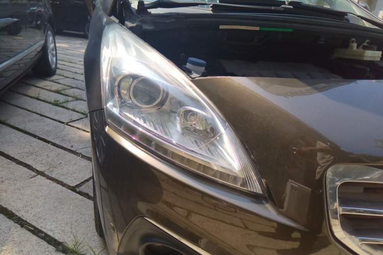 Used Peugeot 3008 2013 2.0L Manual Classic Edition Right Front Headlight