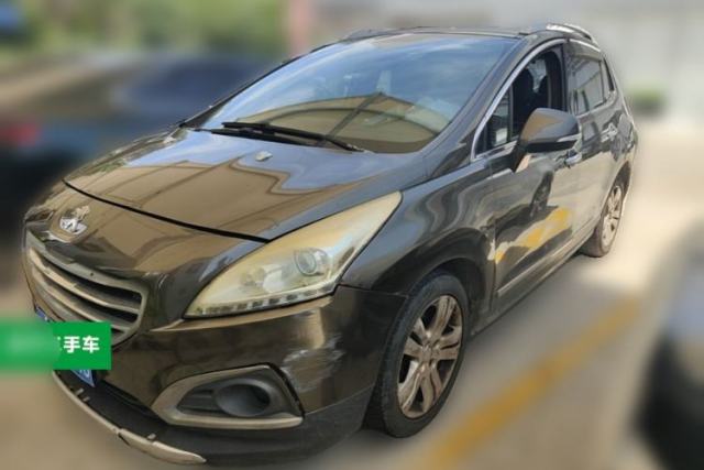 Used Peugeot 3008 2013 2.0L Automatic Trend Edition