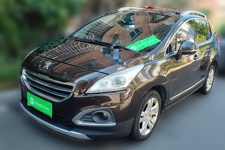 Ojetý Peugeot 3008 2013 2.0L Automatic Trend Edition Guazi used car, China used car export, Used car for sale, Used  cars, Cheapest cars for sale