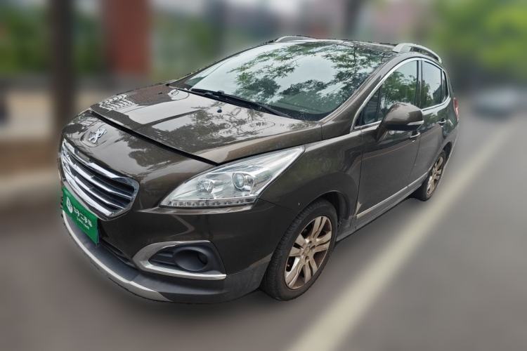 Used Peugeot 3008 2013 2.0L Automatic Trend Edition Guazi used car, China used car export, Used car for sale, Used  cars, Cheapest cars for sale