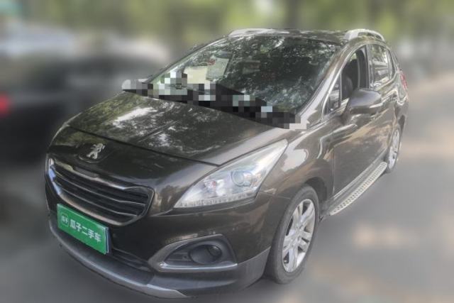 Used Peugeot 3008 2013 1.6THP Automatic Prestige Edition