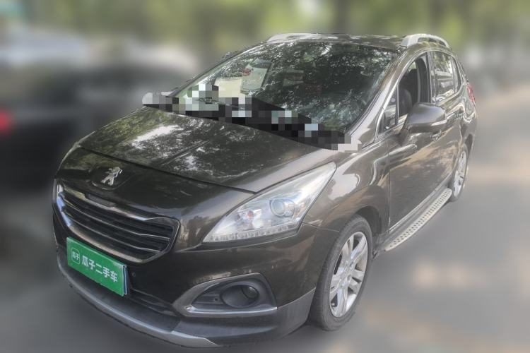 Ojetý Peugeot 3008 2013 1.6THP Automatic Prestige Edition Guazi used car, China used car export, Used car for sale, Used  cars, Cheapest cars for sale