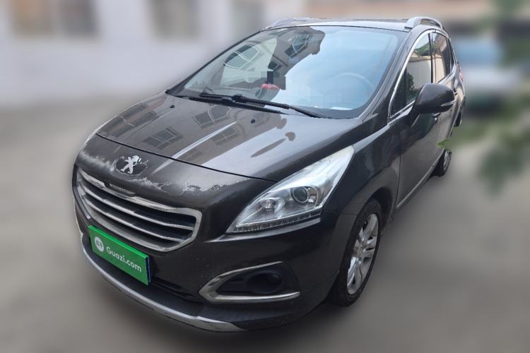 Used Peugeot 3008 2013 2.0L Automatic Trend Edition Guazi used car, China used car export, Used car for sale, Used  cars, Cheapest cars for sale