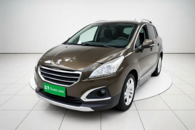 Used Peugeot 3008 2013 1.6THP Automatic Prestige Edition