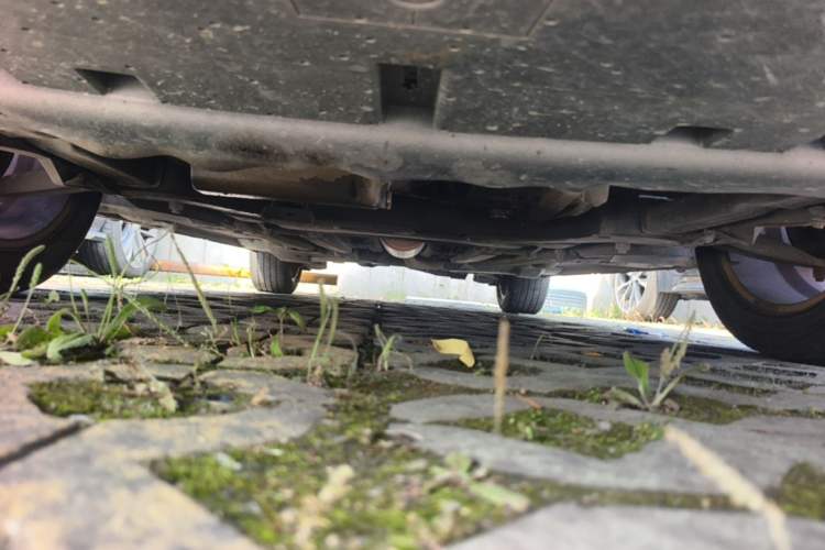Used Peugeot 3008 2013 2.0L Automatic Trend Edition Chassis Front