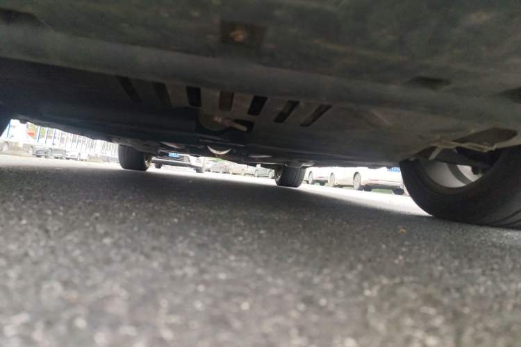 Used Peugeot 3008 2013 1.6THP Automatic Prestige Edition Chassis Front