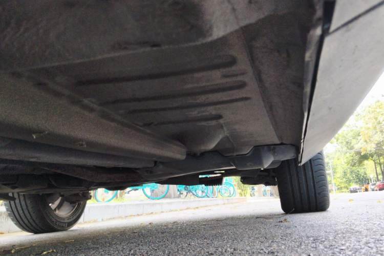 Used Peugeot 3008 2013 1.6THP Automatic Prestige Edition Chassis Front Left
