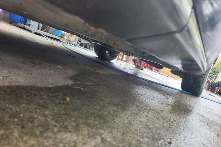 Used Peugeot 3008 2013 1.6THP Automatic Prestige Edition Chassis Front Left