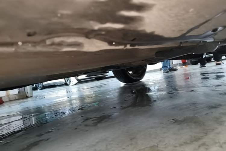Used Peugeot 3008 2013 1.6THP Automatic Prestige Edition Chassis Front Left