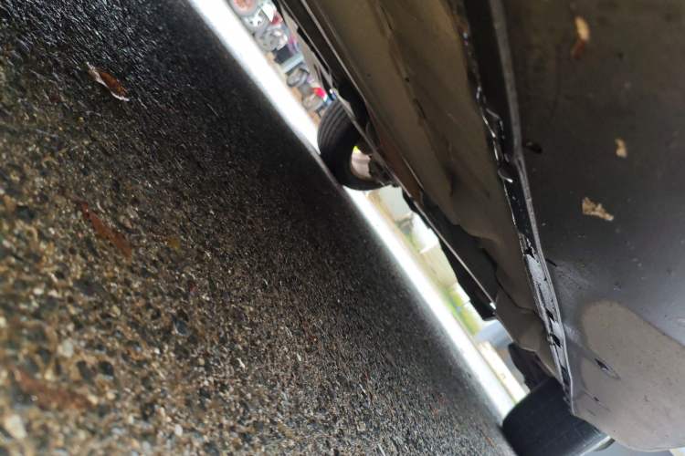 Used Peugeot 3008 2013 1.6THP Automatic Trend Edition Chassis Front Left