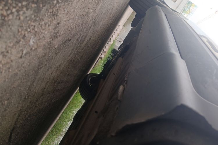 Used Peugeot 3008 2013 1.6THP Automatic Trend Edition Chassis Front Right
