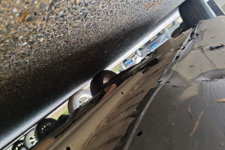 Used Peugeot 3008 2013 1.6THP Automatic Trend Edition Chassis Front Right