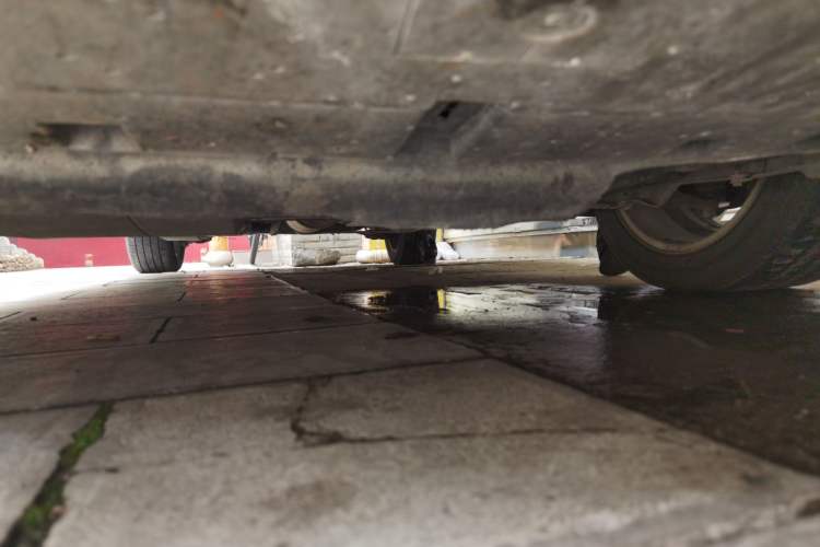 Used Peugeot 3008 2013 1.6THP Automatic Prestige Edition Chassis Front