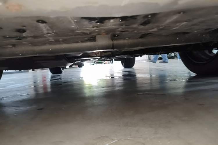 Used Peugeot 3008 2013 1.6THP Automatic Prestige Edition Chassis Front