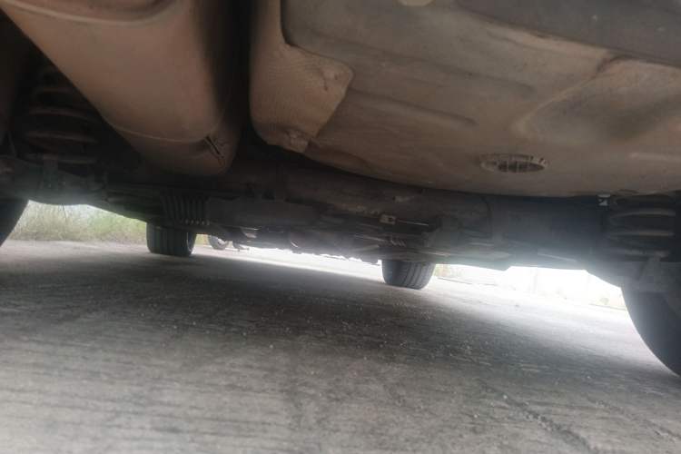 Used Peugeot 3008 2013 1.6THP Automatic Trend Edition Chassis Rear