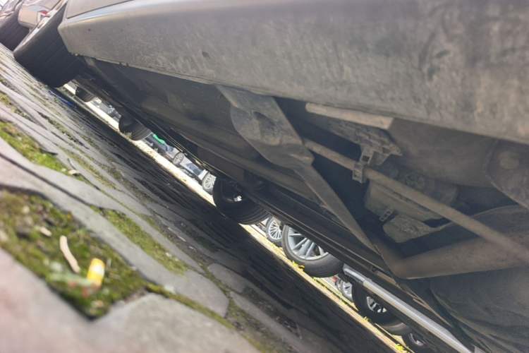 Used Peugeot 3008 2013 2.0L Automatic Trend Edition Chassis Rear Left