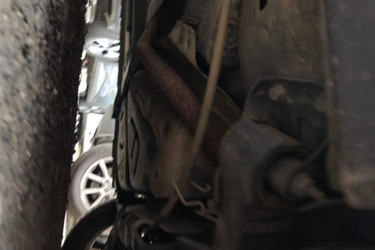 Used Peugeot 3008 2013 2.0L Automatic Trend Edition Chassis Rear Left