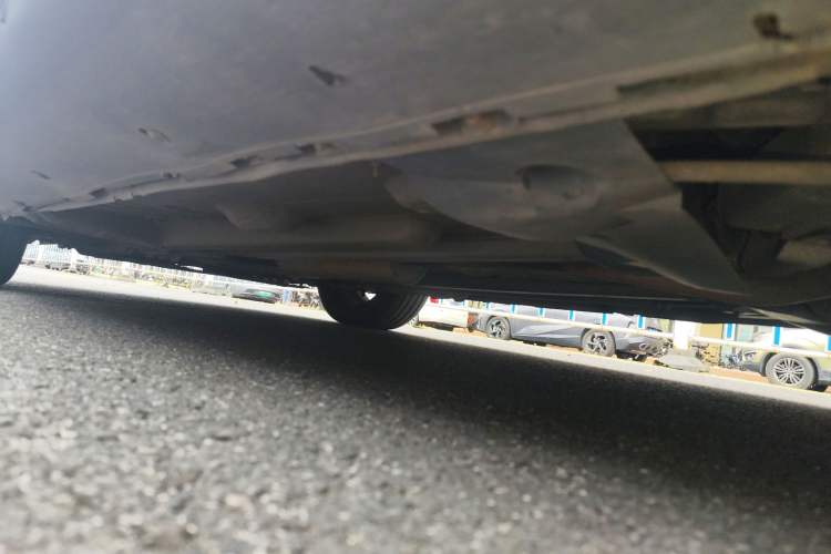 Used Peugeot 3008 2013 1.6THP Automatic Prestige Edition Chassis Rear Left
