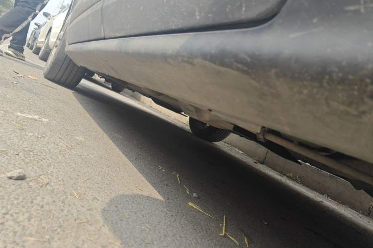 Used Peugeot 3008 2013 1.6THP Automatic Prestige Edition Chassis Rear Left