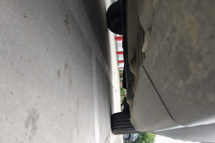 Used Peugeot 3008 2013 1.6THP Automatic Prestige Edition Chassis Rear Left