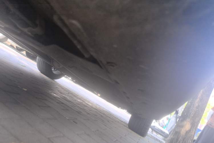 Used Peugeot 3008 2013 1.6THP Automatic Prestige Edition Chassis Rear Right