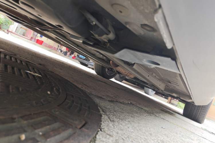 Used Peugeot 3008 2013 2.0L Automatic Classic Edition Chassis Rear Right