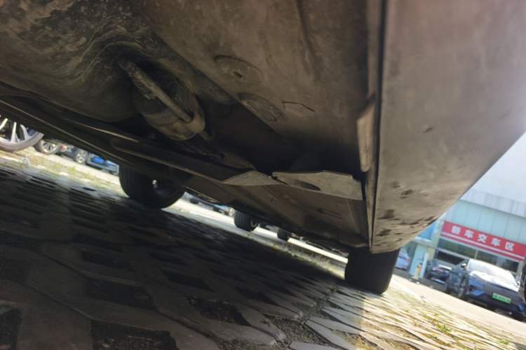Used Peugeot 3008 2013 2.0L Automatic Trend Edition Chassis Rear Right