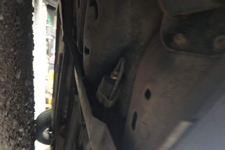 Used Peugeot 3008 2013 2.0L Automatic Trend Edition Chassis Rear Right