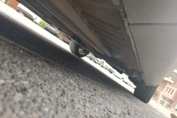 Used Peugeot 3008 2013 1.6THP Automatic Prestige Edition Chassis Rear Right