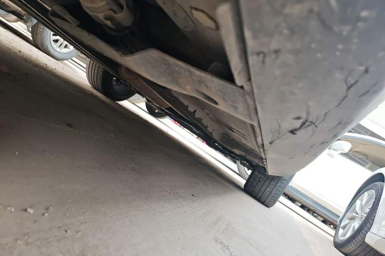 Used Peugeot 3008 2013 2.0L Automatic Trend Edition Chassis Rear Right