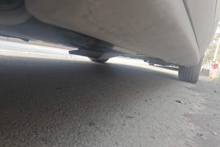 Used Peugeot 3008 2013 1.6THP Automatic Prestige Edition Chassis Rear Right