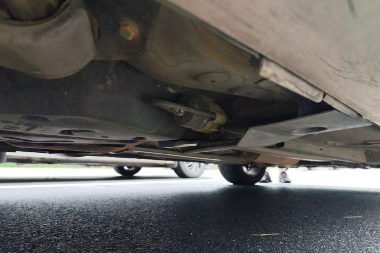 Used Peugeot 3008 2013 2.0L Automatic Trend Edition Chassis Rear Right