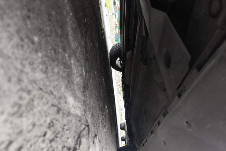 Used Peugeot 3008 2013 2.0L Automatic Trend Edition Chassis Rear Right
