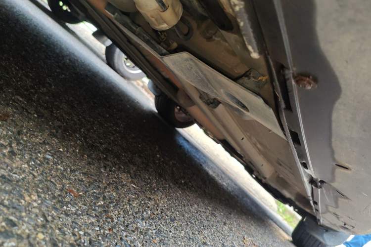 Used Peugeot 3008 2013 1.6THP Automatic Trend Edition Chassis Rear Right
