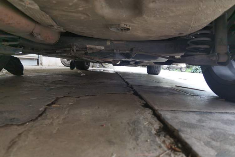 Used Peugeot 3008 2013 1.6THP Automatic Prestige Edition Chassis Rear