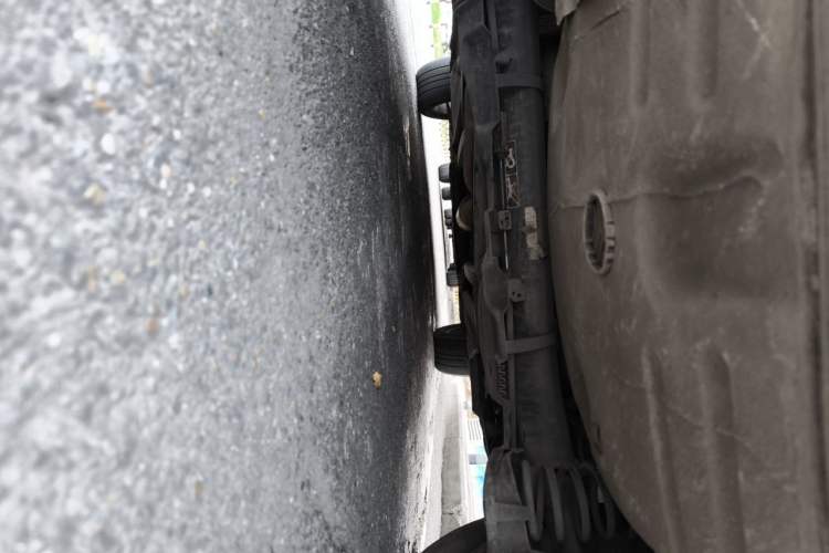 Used Peugeot 3008 2013 2.0L Automatic Trend Edition Chassis Rear