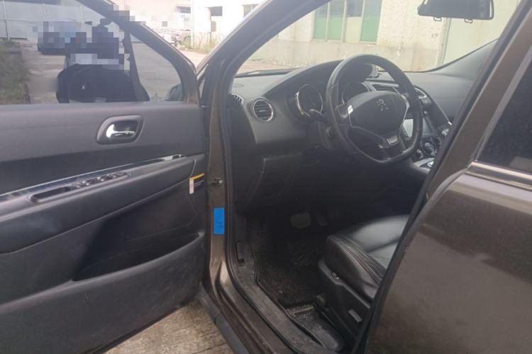 Used Peugeot 3008 2013 1.6THP Automatic Trend Edition Driver Seat