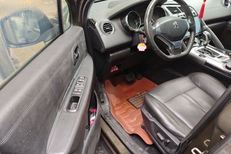 Used Peugeot 3008 2013 1.6THP Automatic Trend Edition Driver Seat