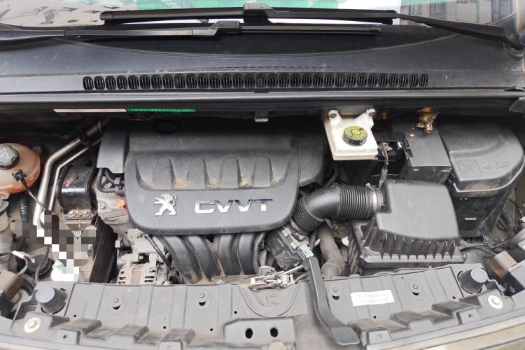 Used Peugeot 3008 2013 2.0L Automatic Classic Edition Engine Bay