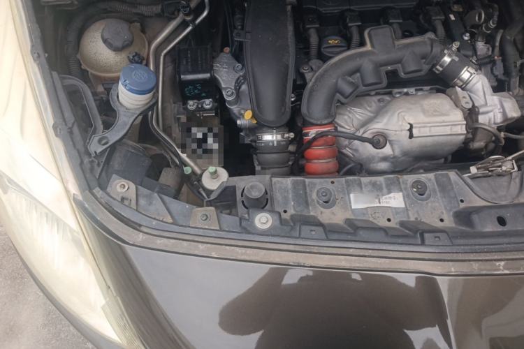 Used Peugeot 3008 2013 1.6THP Automatic Trend Edition Engine Bay Right