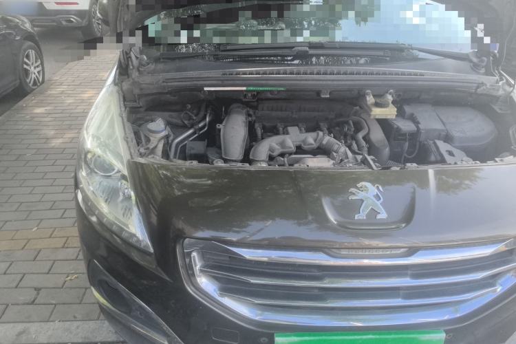 Used Peugeot 3008 2013 1.6THP Automatic Prestige Edition Engine Bay Right