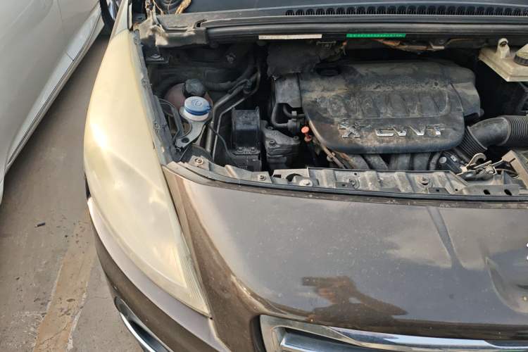 Used Peugeot 3008 2013 2.0L Automatic Trend Edition Engine Bay Right